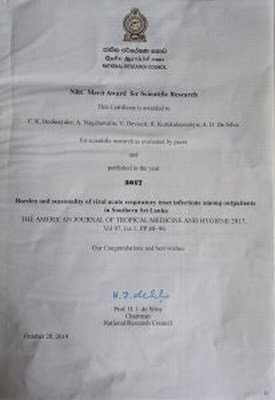 2017 Presidential Awards