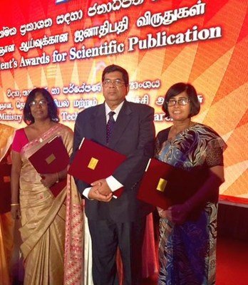 2016 Presidential Awards