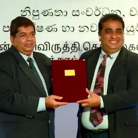 President's Award for Scientific Research 2021