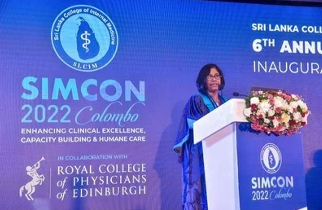 VARAGUNAM MEMORIAL ORATION 2022 by Prof. Bodinayake