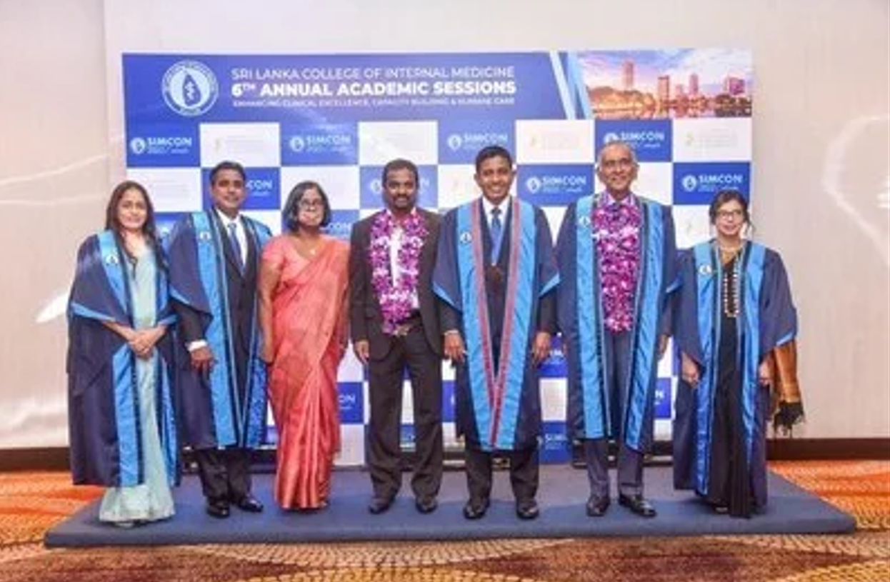 VARAGUNAM MEMORIAL ORATION 2022 by Prof. Bodinayake - Image 1