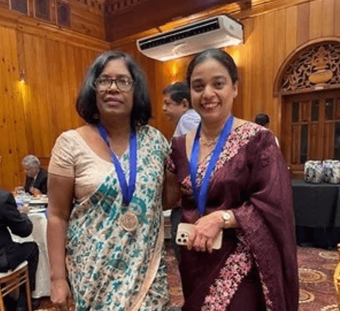 Oration of Prof. Champica K. Bodinayake, at the Ruhuna Clinical Society (RCS) Annual Academic Sessions 2024.