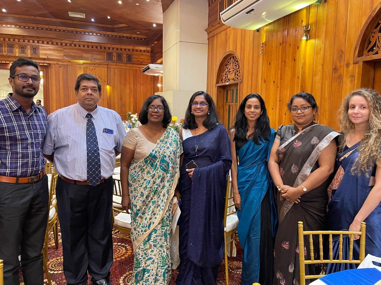 Oration of Prof. Champica K. Bodinayake, at the Ruhuna Clinical Society (RCS) Annual Academic Sessions 2024. - Image 1