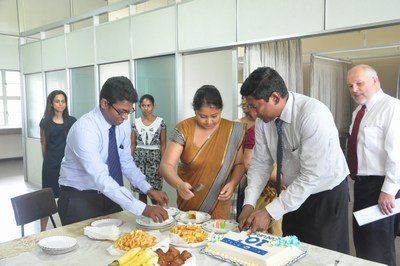 Celebrating the 10th Anniversary in the year 2015