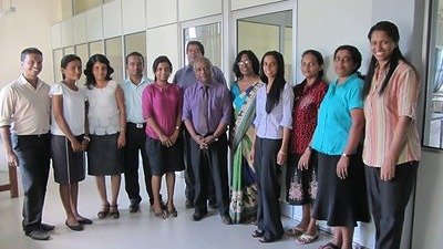 Our team through the years 2014 - 2022