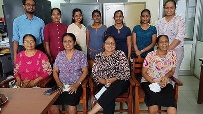 Our team through the years 2014 - 2022