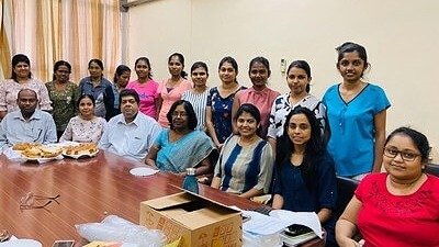 Our team through the years 2014 - 2022