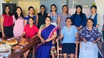 Our team through the years 2014 - 2022