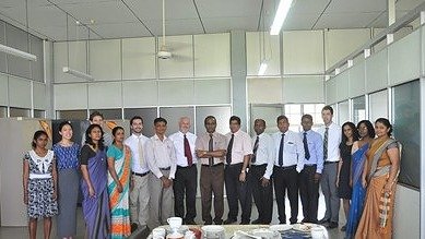 Our team through the years 2014 - 2022