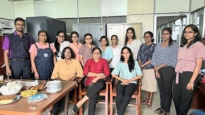 Our team through the years 2014 - 2022