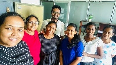 Our team through the years 2014 - 2022