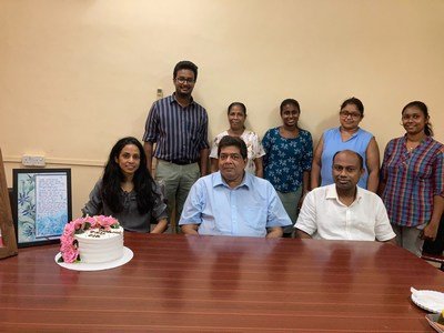 Farewell to Former Head Prof. Ajith Nagahawatte