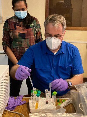 Dr. Brad's visit 2022