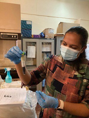 Dr. Brad's visit 2022