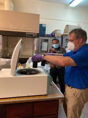 Dr. Brad's visit 2022