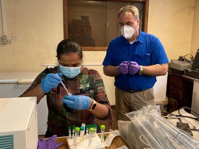 Dr. Brad's visit 2022