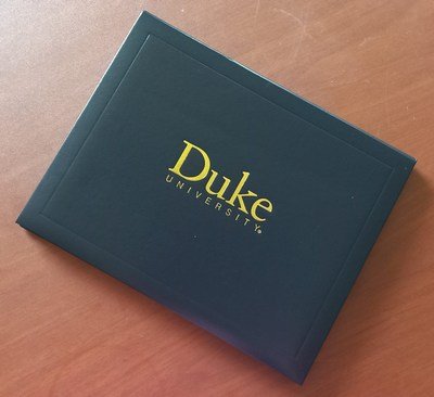 Awarded Certificate to Online Courses in Clinical Research Methodology