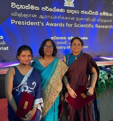 President's Awards 2023