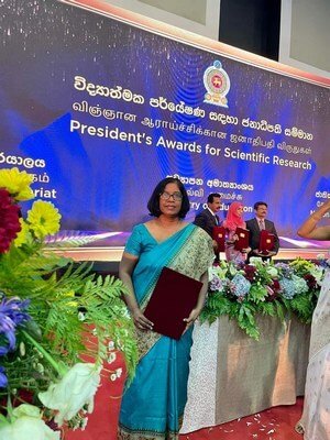 President's Awards 2023