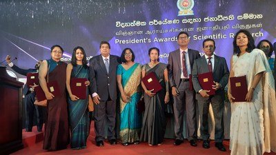 President's Awards 2023