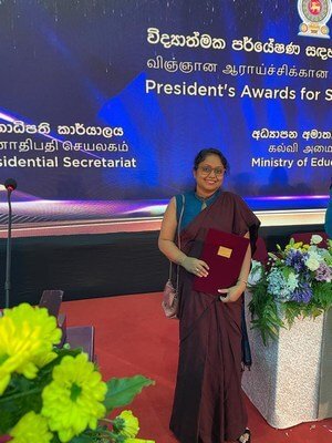 President's Awards 2023