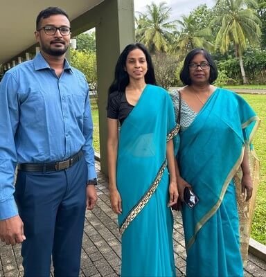 Prof. Gayani's SLMA Oration at University of Jaffna