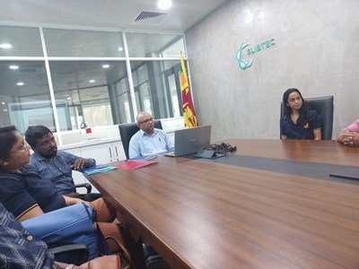 SLIBTEC Visit April 2024