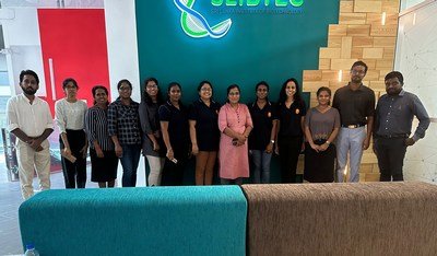 SLIBTEC Visit April 2024