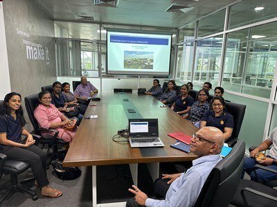 SLIBTEC Visit April 2024