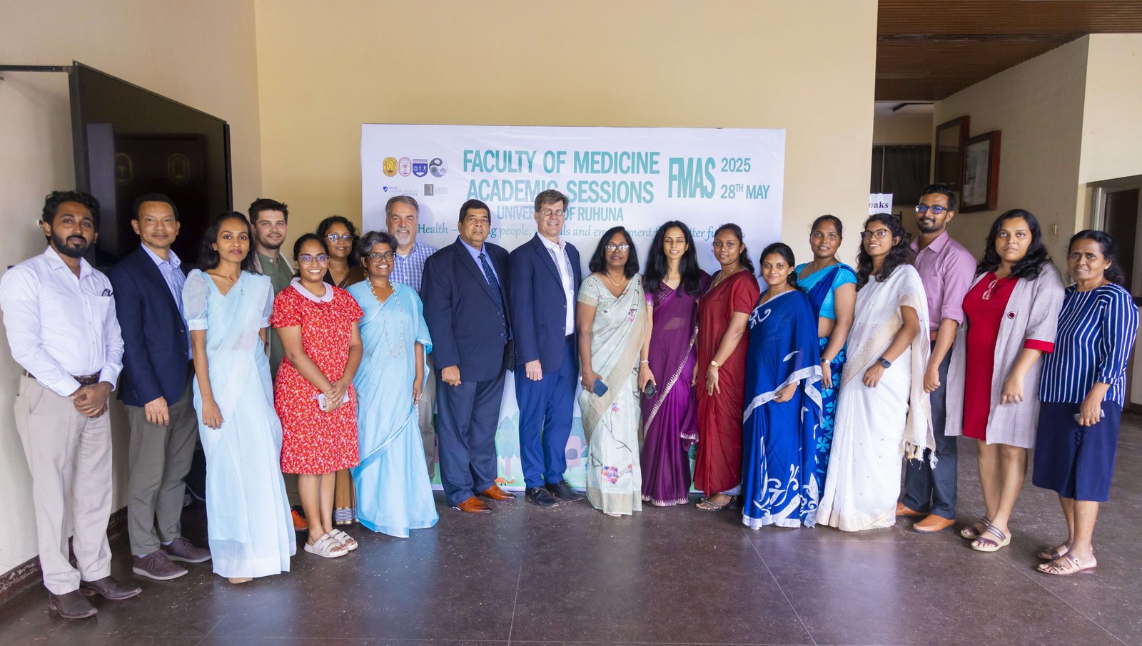 Faculty of Medicine Academic Sessions (FMAS) - 2025