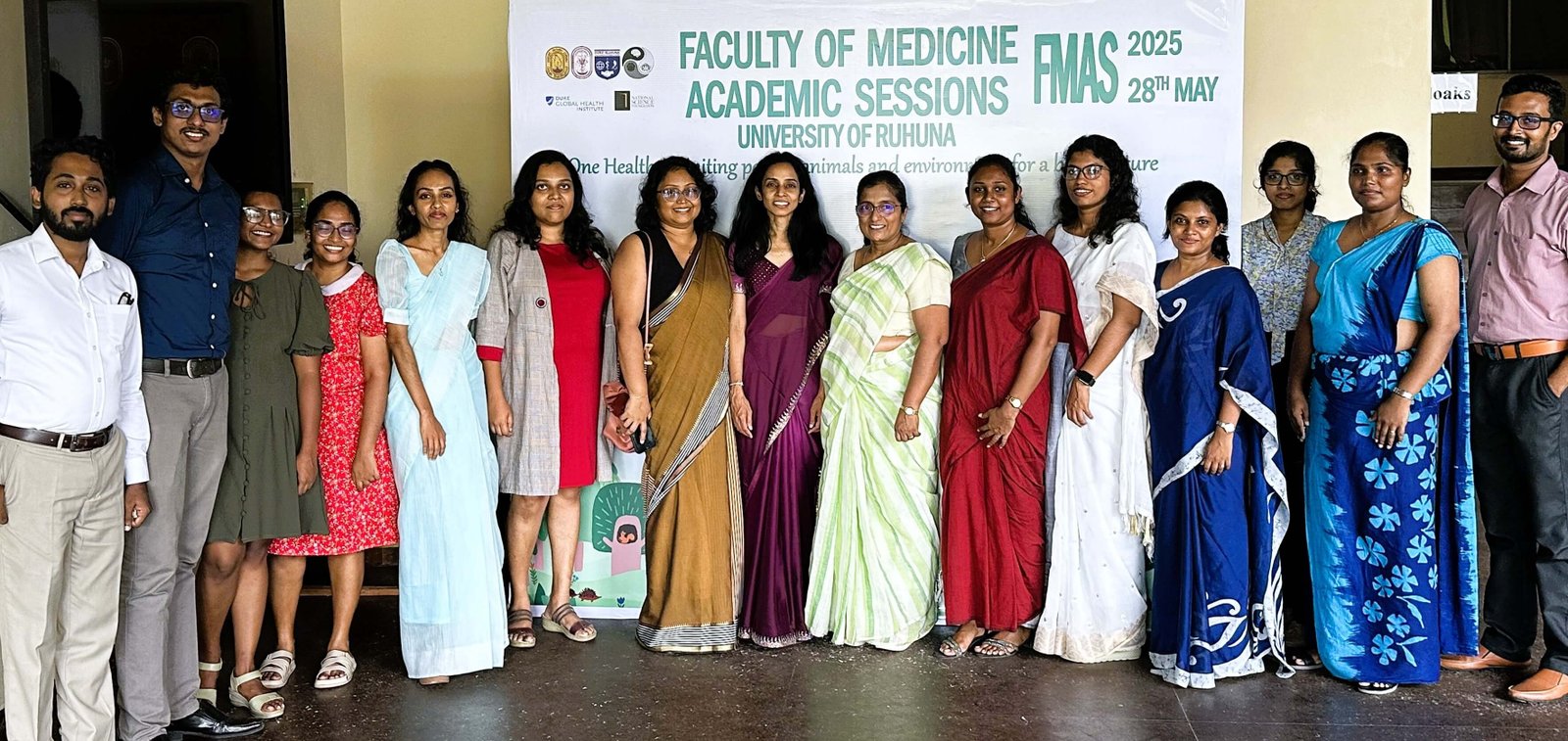 Our team through the years 2023- 2025