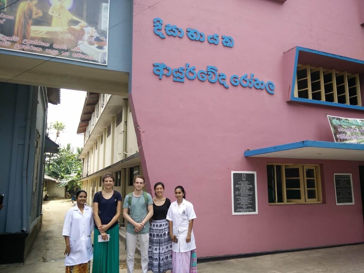 PA students, Master students, Medical Residents and trainees