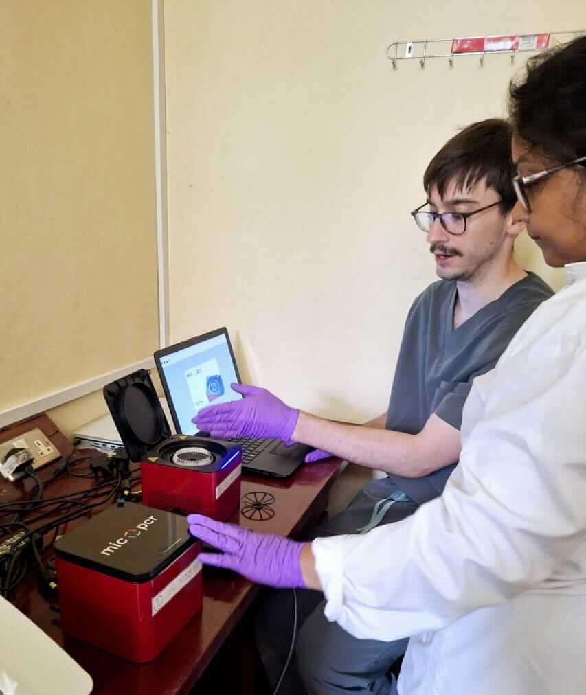 PA students, Master students, Medical Residents and trainees