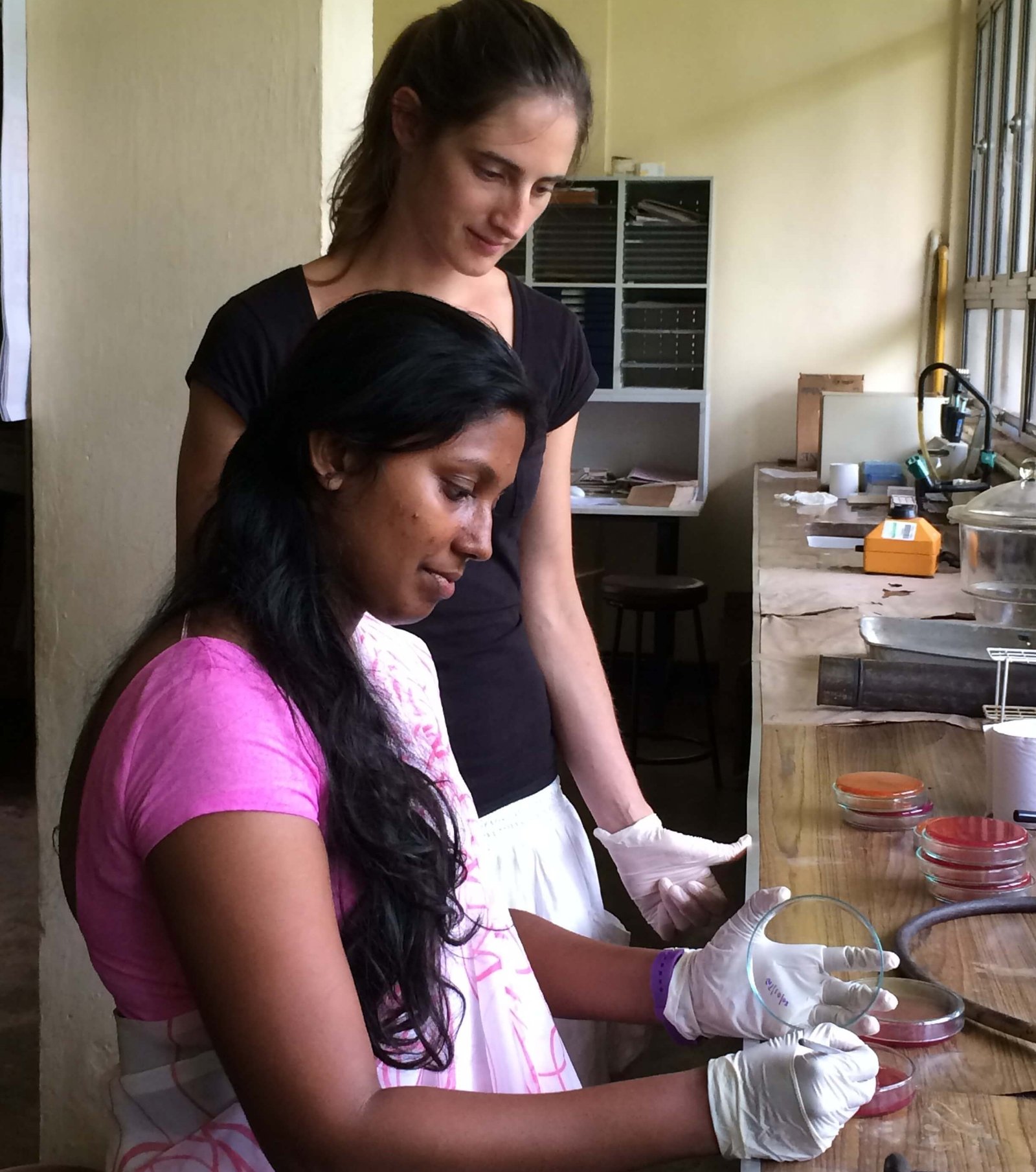 PA students, Master students, Medical Residents and trainees