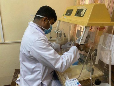 Ongoing Covid-19 Testings