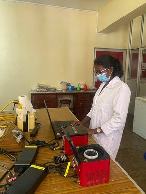 Ongoing Covid-19 Testings image 3