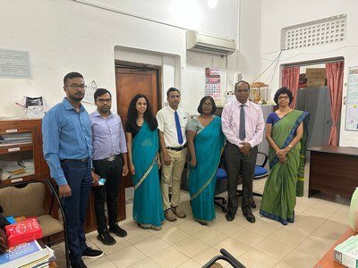 Congratulations to Prof. Tillekeratne for her Successful Oration at the foundation sessions of SLMA 2023 image 1