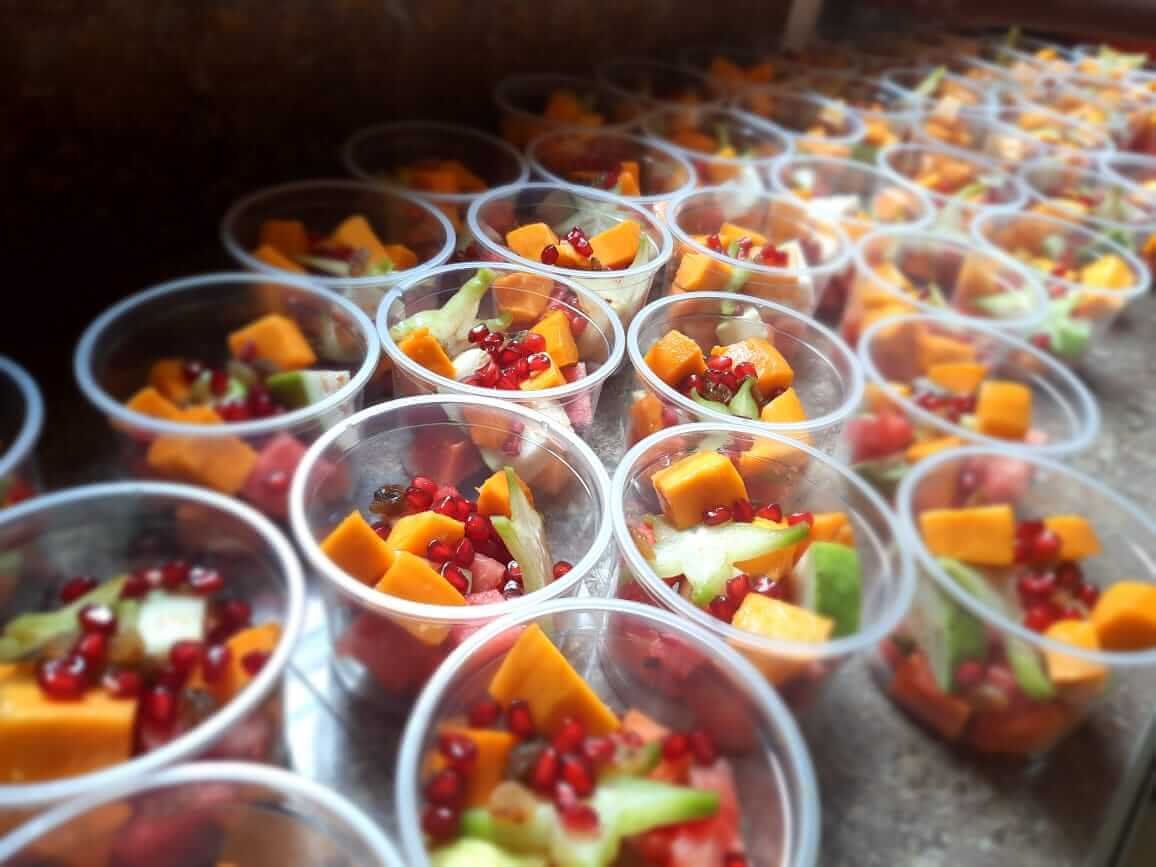 A compassionate act by the Duke-Ruhuna Office staff; alms to the Cancer Ward, Teaching Hospital Karapitiya. image 3