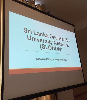 Inaugural in-person meeting of the SLOHUN image 3