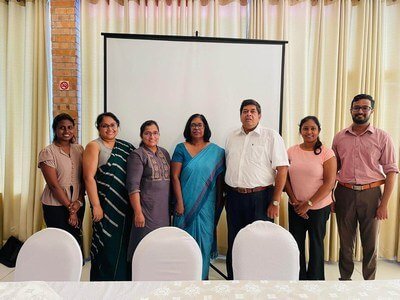 Inaugural in-person meeting of the SLOHUN image 2