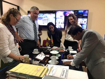 Strengthening Duke-Ruhuna Collaborative Research Partnership image 3