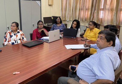 Ruhuna-Duke Centre for Infectious Diseases Holds Inaugural Scientific Advisory Board Meeting