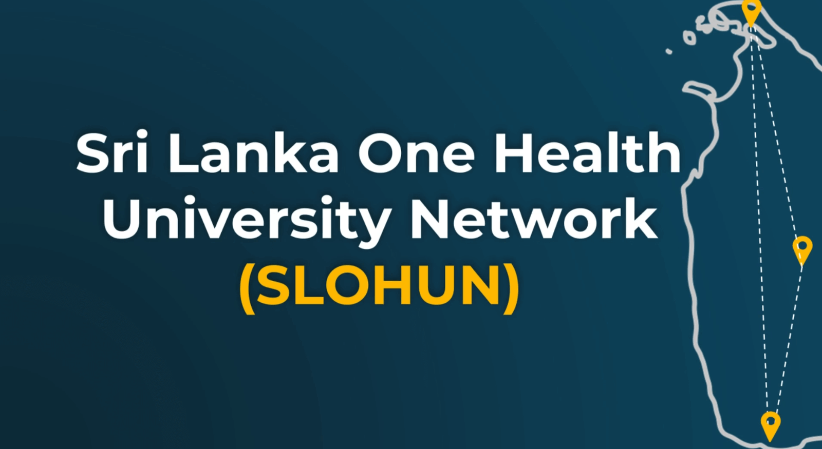 𝐎𝐟𝐟𝐢𝐜𝐢𝐚𝐥 𝐋𝐚𝐮𝐧𝐜𝐡 𝐨𝐟 𝐒𝐋𝐎𝐇𝐔𝐍 – 𝐒𝐫𝐢 𝐋𝐚𝐧𝐤𝐚 𝐎𝐧𝐞 𝐇𝐞𝐚𝐥𝐭𝐡 𝐔𝐧𝐢𝐯𝐞𝐫𝐬𝐢𝐭𝐲 𝐍𝐞𝐭𝐰𝐨𝐫𝐤