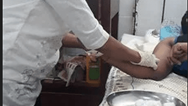 Initiation of our latest study-Covid-19 and dengue cross reactivity