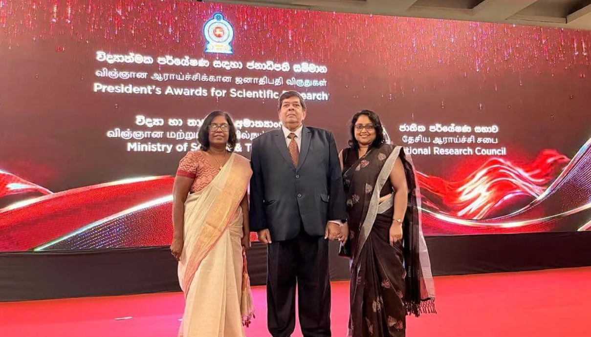 President's Awards 2025