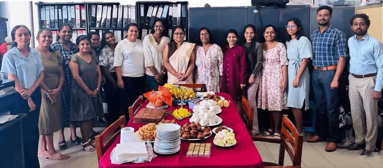 Welcoming 2026 at the Duke Ruhuna Collaborative Research Centre