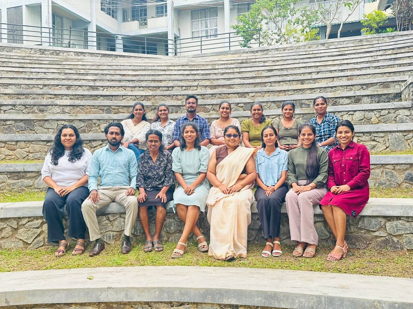 Welcoming 2026 at the Duke Ruhuna Collaborative Research Centre image 2