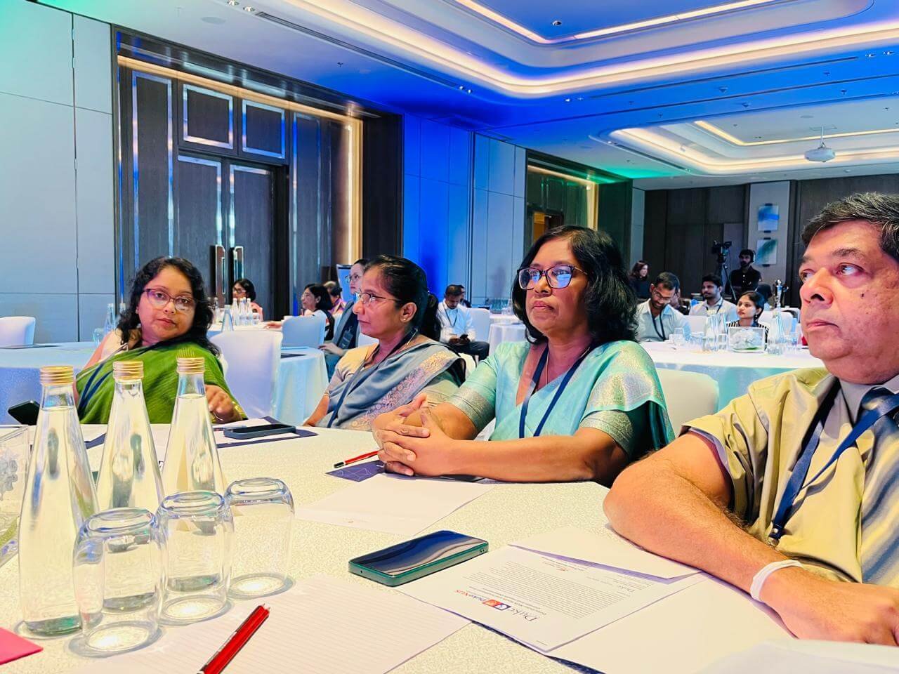 Duke/Duke-NUS South and Southeast Asia Climate and Health Observatory Conference image 1