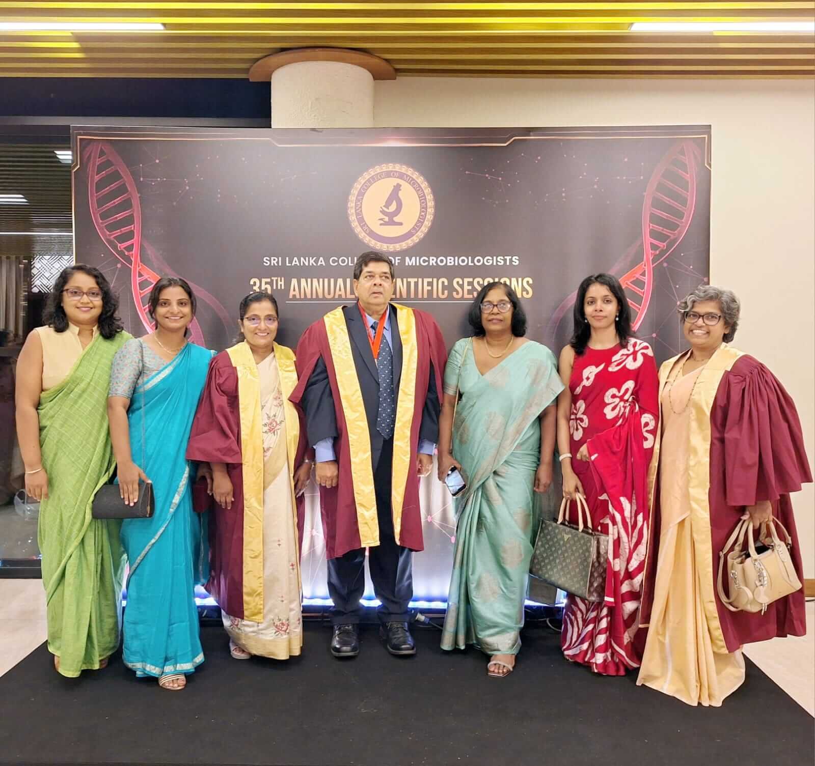 Former Head Senior Professor Ajith Nagahawatte Delivers the Dr. Siri Wickremesinghe Memorial Oration 2026 image 3